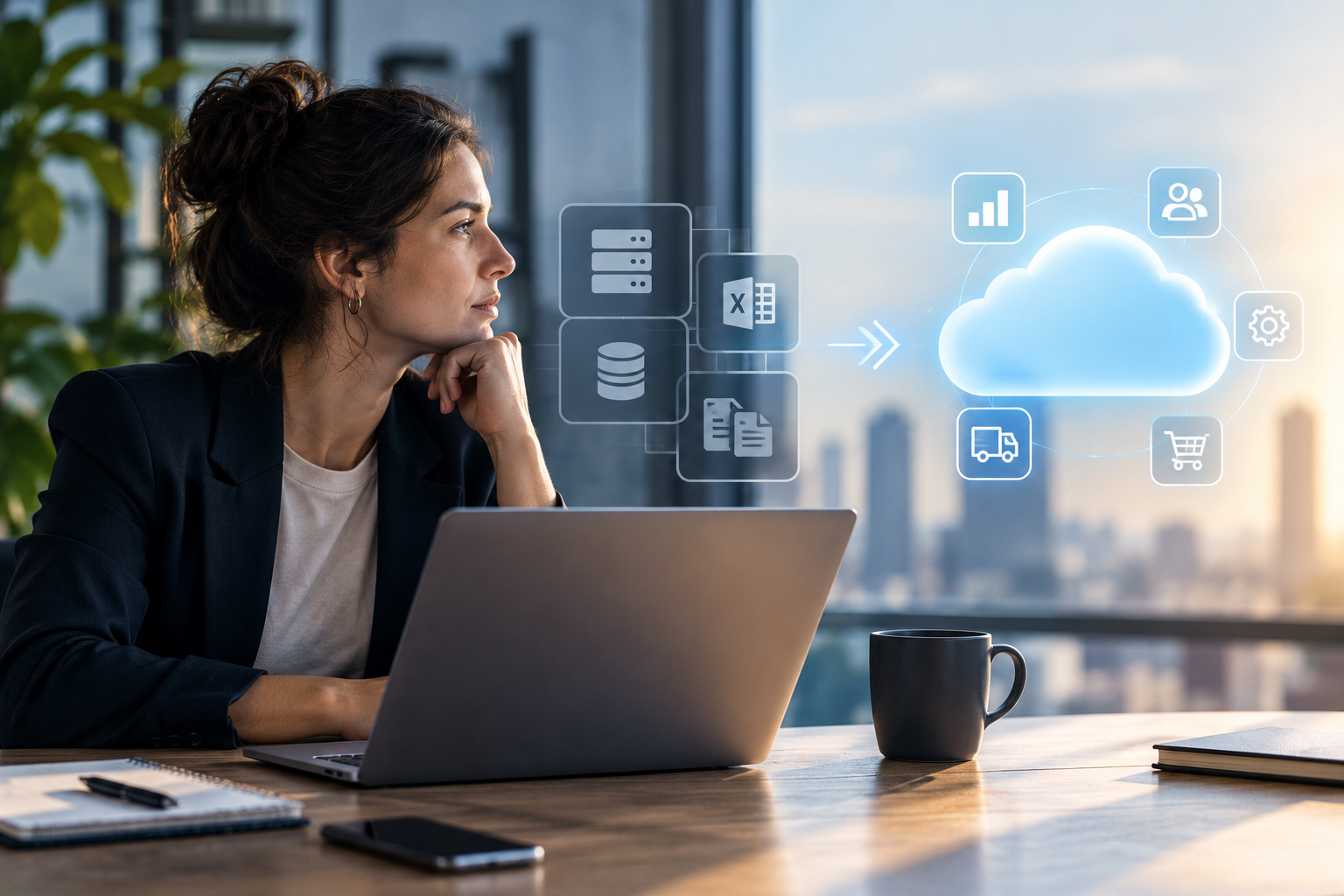 SAP S/4 HANA Cloud Public Edition