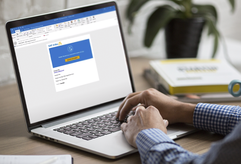 SAP Ariba DocuSign