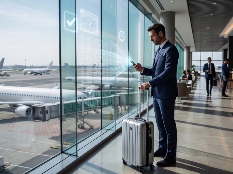 SAP Concur gastos de viaje